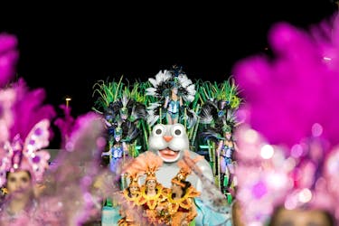 Madeira Carnival Parade